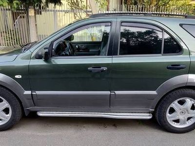 używany Kia Sorento 2004 do turystyki w terenie