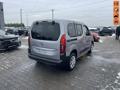 Czarny Używany 2024 Fiat Doblò Minivan | 29 900 zł