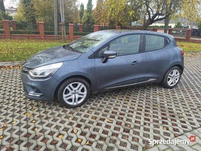 używany Renault Clio IV 0.9 Turbo benzyna