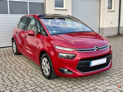 używany Citroën C4 Picasso Salon PL Serwis ASO Pierwszy wł zamiana