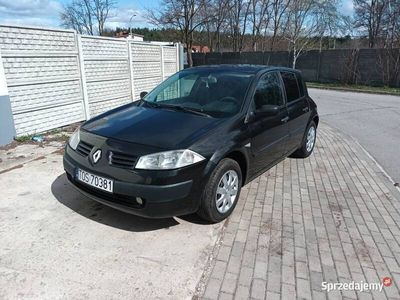 Renault Mégane II