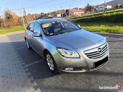 Używany Opel Insignia 2012 Kombi