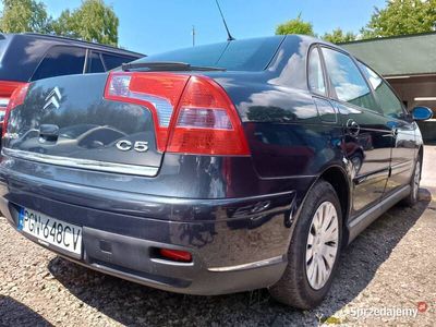 używany Citroën C5 II