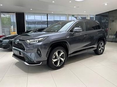 używany Toyota RAV4 Hybrid V More Dynamic More Dynamic, 4x4, LED, Kamera, 1właściciel, FV 23% gwarancja,