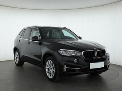 Czarny Używany 2016 BMW X5 SUV | 92 999 zł (Dobra cena)