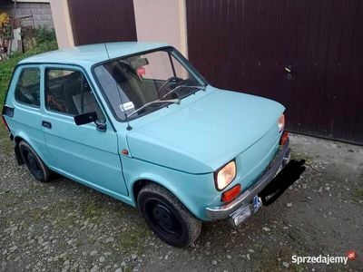 używany Fiat 126 