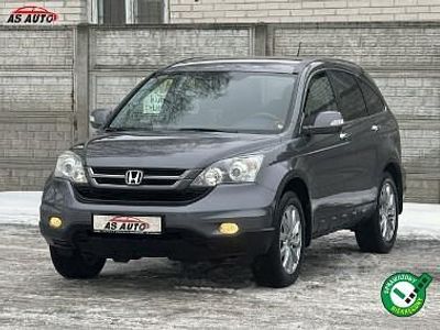 Używany Honda CR-V Executive 150 KM (110 kW) 2011 Szary SUV