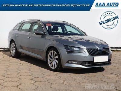 Używany Skoda Superb 2016 Szary
