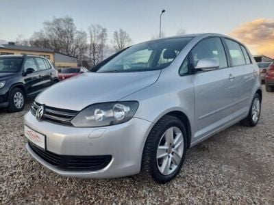 VW Golf Plus Cross