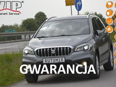 Suzuki SX4 S-Cross