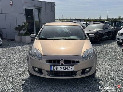 używany Fiat Bravo 1.4 T-JET 120KM 2011 Salon PL II (2007-)