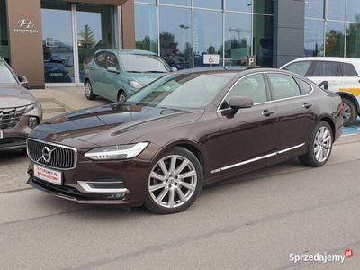 używany Volvo S90 2017r. 2.0 D4 190KM *SalonPL *FV23%