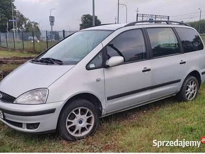 Używany 2000 Ford Galaxy Minivan | 2000 zł