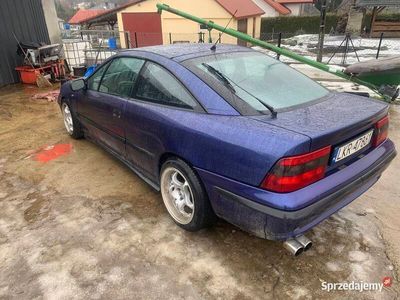 używany Opel Calibra 3.2 v6