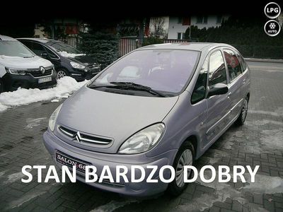 Używany Citroën Xsara Picasso 2003 Niebieski Minivan