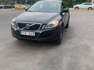 używany Volvo XC60 