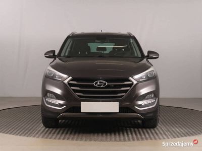 używany Hyundai Tucson 1.7 CRDi