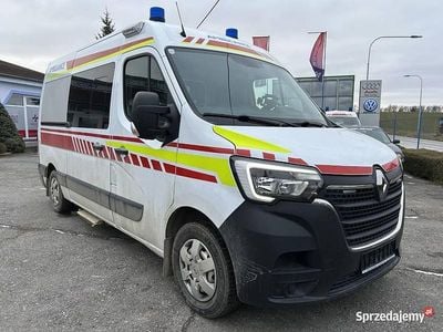 Biały Używany 2020 Renault Master Van | 58 300 zł