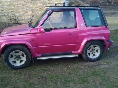 Używany 1995 Suzuki Vitara SUV | 22 000 zł