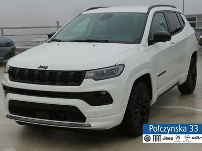 używany Jeep Compass 1.5dm 130KM 2023r. 1km