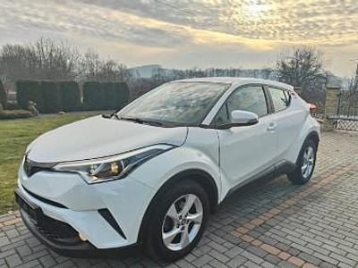 używany Toyota C-HR