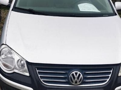 Używany VW Polo Trendline 75 KM (55 kW) 2006 Srebrny Hatchback
