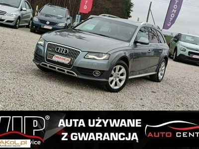 używany Audi A4 Allroad 2dm 143KM 2010r. 233 570km