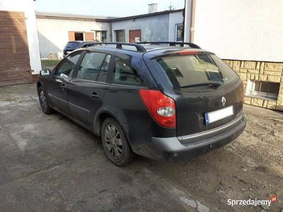 używany Renault Laguna II
