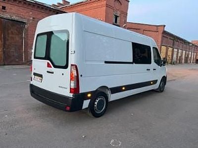 Biały Używany 2022 Renault Master Van | 100 000 zł