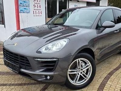 Inny kolor Używany 2015 Porsche Macan SUV | 129 000 zł