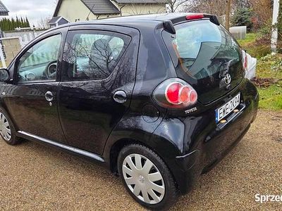 używany Toyota Aygo Automat Rok 2011