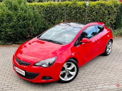 Opel Astra GTC