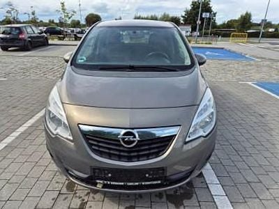 Używany 2011 Opel Meriva Minivan | 19 500 zł (Uczciwa cena)
