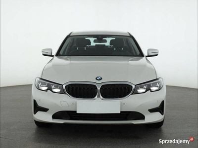 Używany BMW 318 2020 Biały Sedan/Limuzyna