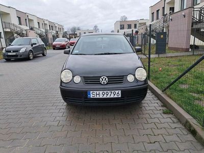 używany VW Polo IV 2004 rok