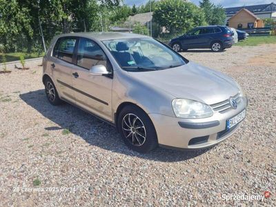 VW Golf V