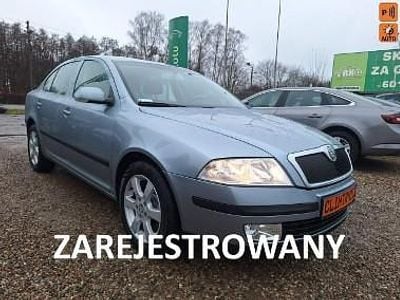Szary Używany 2006 Skoda Octavia Hatchback | 5900 zł (Uczciwa cena)
