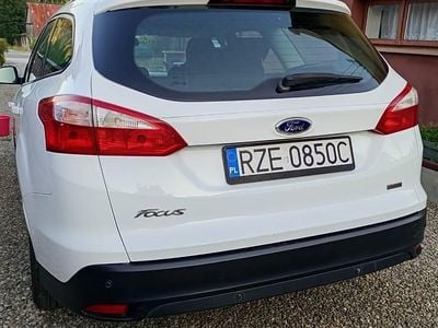 używany Ford Focus