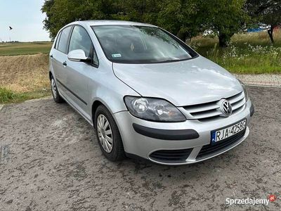 VW Golf Plus Cross