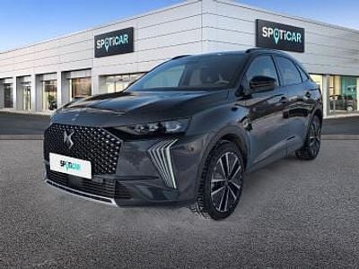 Szary Używany 2025 DS Automobiles DS7 Crossback SUV | 144 900 zł (Uczciwa cena)
