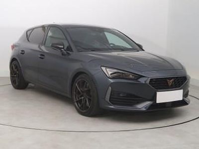 Szary Używany 2021 Cupra Leon Hatchback | 114 999 zł (Uczciwa cena)