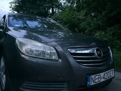 Opel Insignia