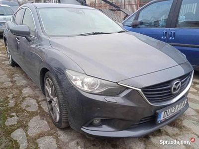 Grafitowy Używany 2013 Mazda 2 Sedan/Limuzyna | 7000 zł