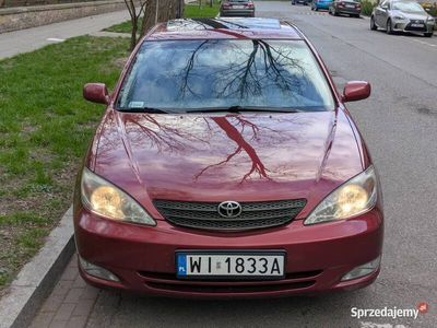 Używany 2004 Toyota Camry | 21 500 zł