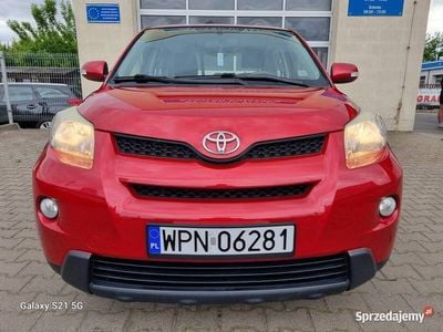 Czerwony Używany 2009 Toyota Urban Cruiser SUV | 18 900 zł