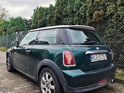 Używany Mini Cooper 120 KM (88 kW) 2007 Hatchback