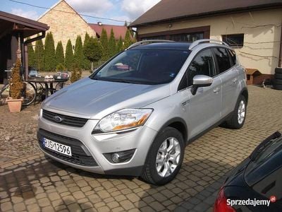 Używany 2008 Ford Kuga SUV | 25 500 zł (Uczciwa cena)