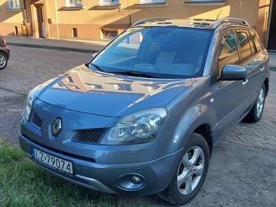 Używany 2008 Renault Koleos SUV | 22 000 zł (Drogi)