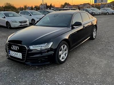 Używany 2014 Audi A6 Comfort | 56 900 zł (Uczciwa cena)