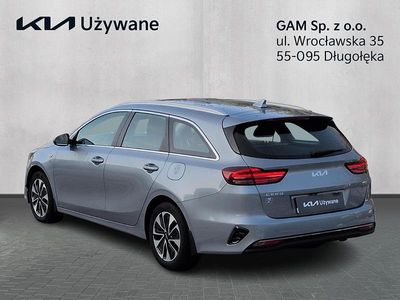Używany 2024 Kia Ceed Hatchback | 92 899 zł (Dość drogi)